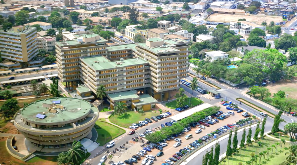 Melhores ofertas de aluguel de carros em Lomé